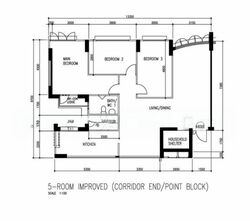 Blk 687B Choa Chu Kang Drive (Choa Chu Kang), HDB 5 Rooms #550200331
